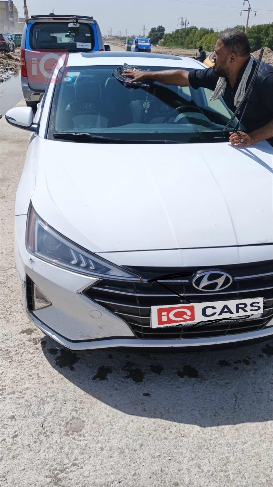 هيونداي النترا